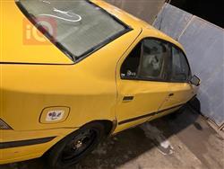 إيران خودرو سمند